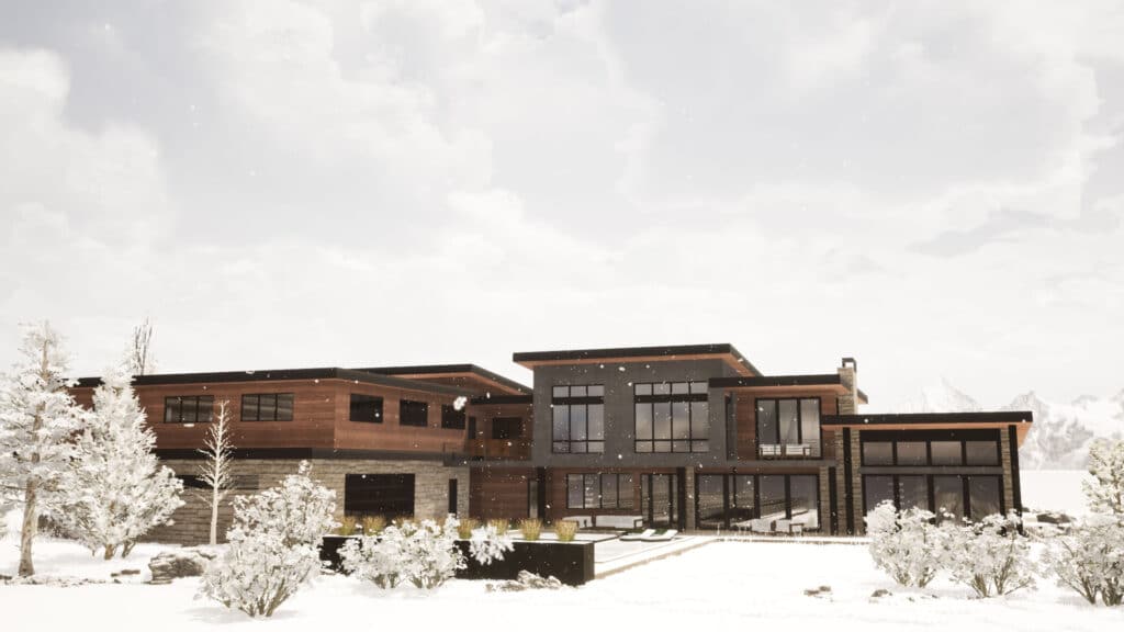 Residential Promontory, Westview Area