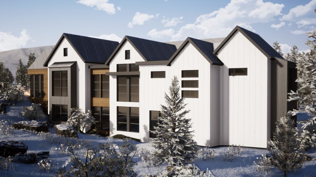 Millcreek Modern Farmhouse