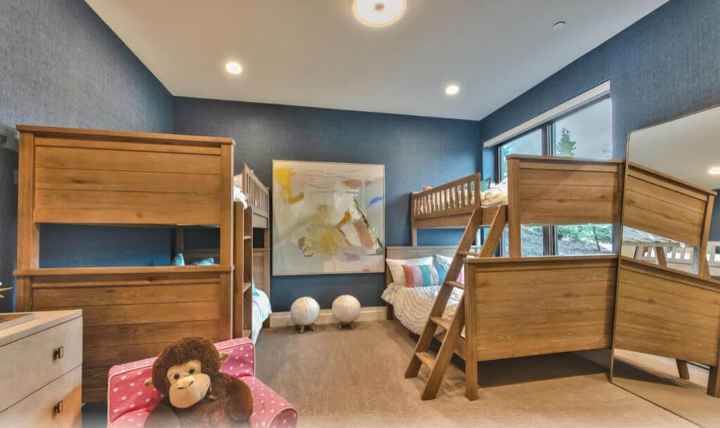 Bunk room