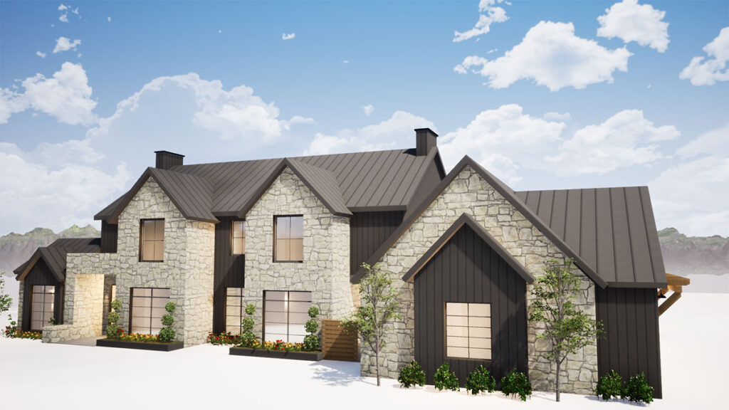 Residential Promontory, Westview Area