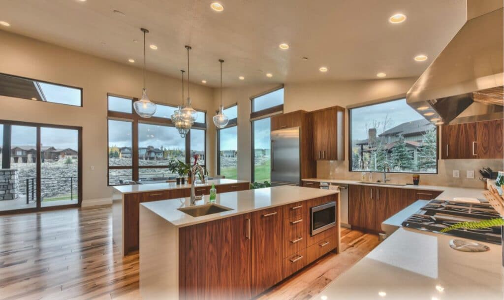 Kitchen Interior Design