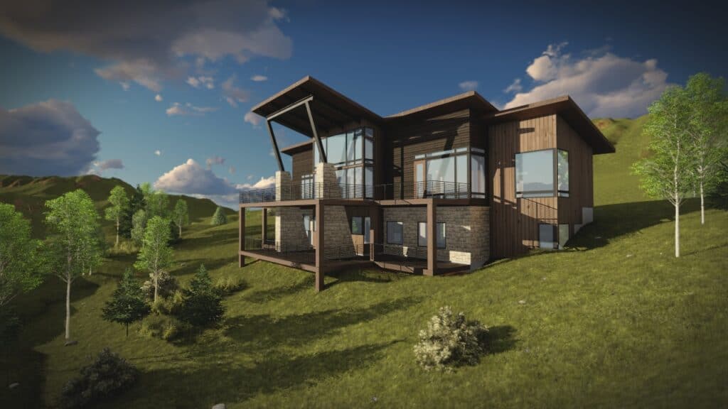 Luekanga-Back-Side-of-Garage