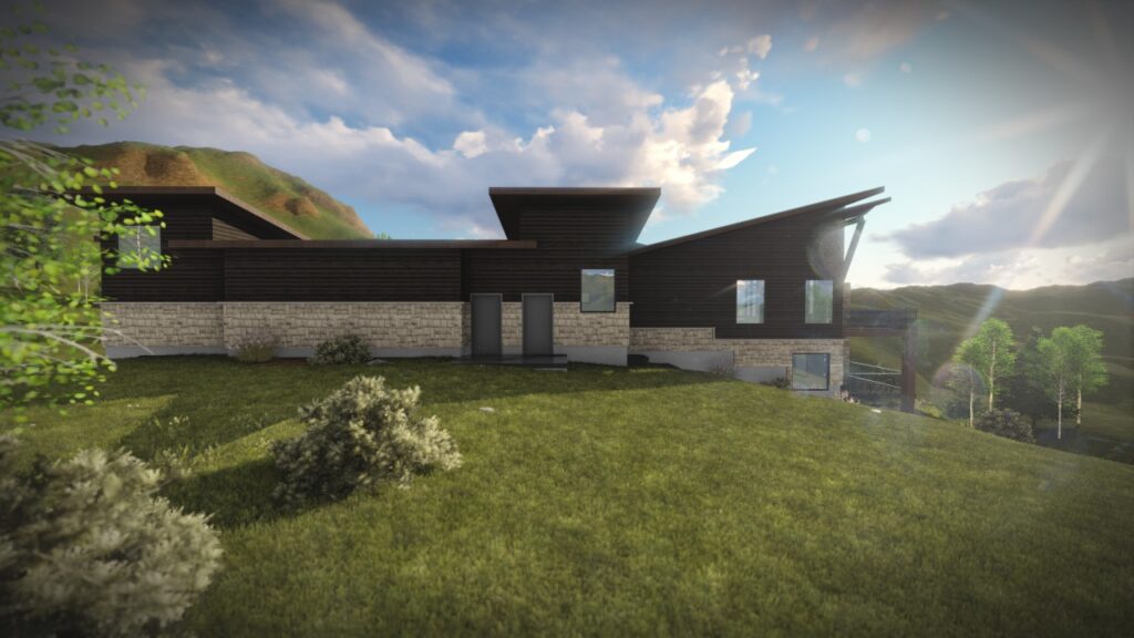 Luekanga-Back-Side-of-Garage