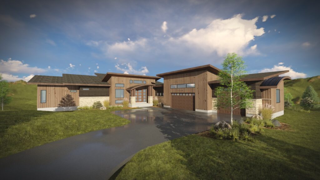 Luekenga Home - Ryan Snow